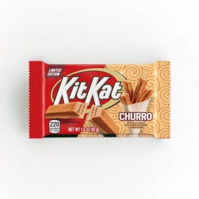 Batonėlis KIT KAT Churro 42g