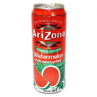 Gėrimas ARIZONA Watermelon 680ml