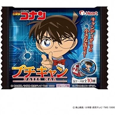 Saldainiai Detective Conan Petit Candy